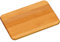 Kesper Frühstücksbrettchen, Buche, Braun, 23 x 15 x 1 cm