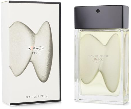 Starck Paris, Agua fresca - 90 ml.