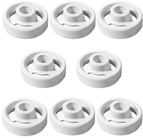 ARISTON INDESIT Lavastoviglie Inferiore 8 Ruote inferiore cesto CD 95442103
