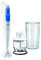 Braun MQ3020WH Mixer Ad Immersione, 700 Watt, Bianco/Blu