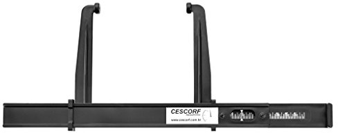 Cescorf Innovare Small Bone Anthropometer Caliper Plastic 164mm - Measure Diameter Width of Elbow, Knee, Foot, Wrist, Biestiolide, Bimaleolar, Forearm, Thighbone, Humerus, Femur
