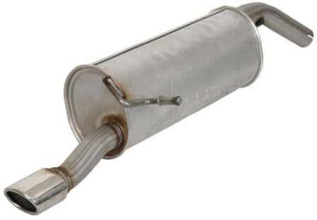 BOSAL Endschalldämpfer 190-197 | Kompatibel mit: PEUGEOT 207, 207 CC, 207 SW, 208 I