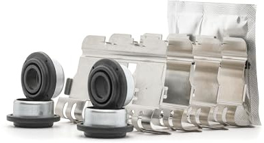 QUICK BRAKE 109-1785 Zubehörsatz Scheibenbremsbelag Hinten