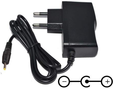 TOP CHARGEUR * Adattatore Caricatore Caricabatteria Alimentatore 5V per PC Computer Portatile Acer One 10 S1002