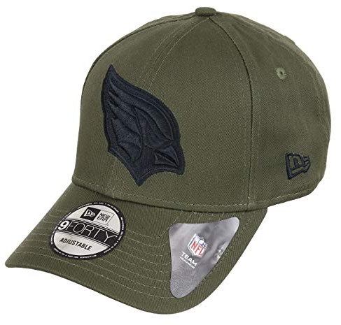 New Era Arizona Cardinals NFL Olive Pack 9forty Cap One-Size