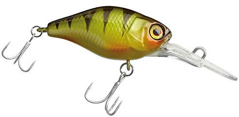 Illex Chubby 38 MR Wobbler 4,2g schwimmend Perch