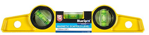 Bluespot 34206 250mm (10) Magnetic Scaffold Level
