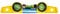 Bluespot 34206 250mm (10) Magnetic Scaffold Level