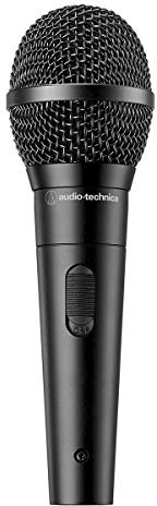 Audio-Technica ATR1300x Unidirektionales dynamisches Mikrofon (ATR-Serie)