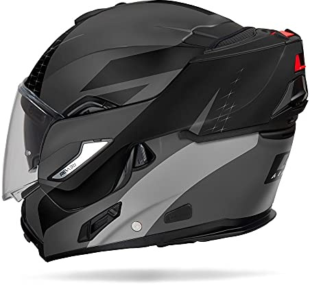 AIROH CASCO MODULARE REV 19 LEADEN ANTHRACITE MATT XS