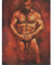 WAWDH Sexy nackter muskulöser Mann Puzzle 1000 Teile,Intellektuelle Entwicklung Pädagogisches nach Hause Interessante Dekompression Brain Challenge Puzzle für Jugendliche Kinder-50cmx75cm