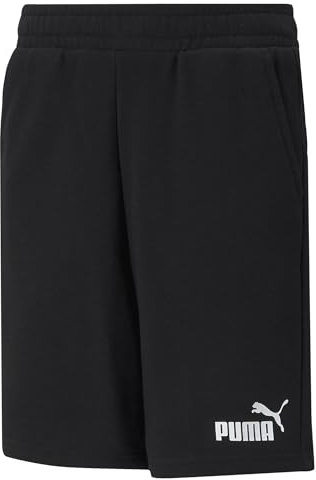 PUMA Unisex Essentials Youth Sweat Shorts