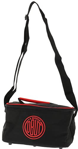 Obut - Tasche für Boccia-Kugeln, Rot, Einheitsgröße