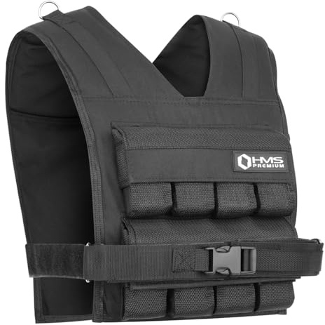 Trainingsweste mit einem Gewicht von 16 kg HMS PREMIUM KTO16