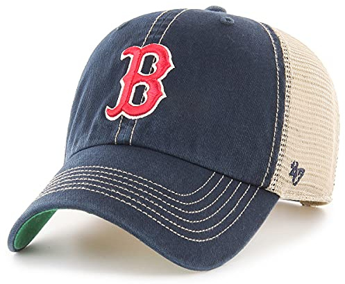 47 Unisex Baseballkappe Team Color Trawler Clean Up