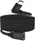 Itramax Right-Angle USB C Extension Cable 1M,10Gbps Type-C 3.1 3.2 Gen2 Male to Female Extender,90-Degree USB C Extension Cord for MacBook,Mac,iPad Pro Air 5 Mini 6 7,Nintendo Switch,Steam Deck,Tab S9