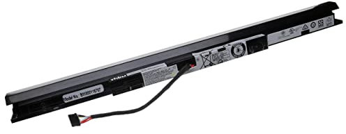 vhbw Akku kompatibel mit Lenovo IdeaPad V510-15IKB-80WQ01VWGE, V510-15IKB-80WQ01VYGE Notebook (2200mAh, 14,4V, Li-Ion)