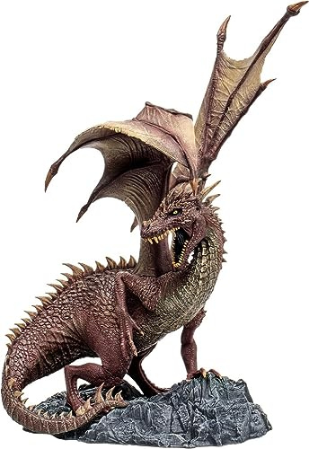 McFarlane´s Dragons Serie 8 PVC Statue Eternal Clan 34 cm