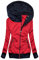 GFPGNDFHG Tshirt Damen Sommer Locker Popcorn Tasche T_Shirt Damen Wandershirt Damen Langarm Shrugs for Ladies Tshirt Oversize Womens Casual Kendall + Kylie Damenpullover Große Größen Pullover