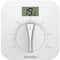 Kudos-Trading - Heatmiser DS1-L v2 LCD Display Central Heating Thermostat for Simple Dial Control for Boiler & Heat Pump Heating Ideal for Energy Efficient Heating Systems.