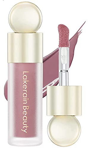 Matte Liquid Blushes Velvet Liquid Blush Lightweight Breathable Cream Cheek Blush Long-lasting Smudge-proof Natural looking Easy To Blend Blush (# Color 03)