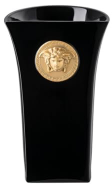 [A] Medusa Madness Noire Vase 26 cm