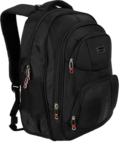 EAAKIE Rucksack Damen Herren Sport Schulrucksack Freizeit Reise Wandern Arbeit Backpack