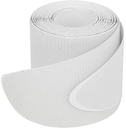 Yctze Surfboardion Tape Surfboard Ding Tape PVC 2 Stück PVC Stand Up Paddle Board Rail Surfboardion Tape Surfzubehör Paddle Board Rail Tape (Wabenmodell)