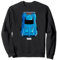 Rocket League Dominus, blau Sweatshirt