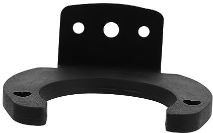 Abaodam Wandmontierter Mikrofonhakenhalter Mikrofonhalter Für Zuhause Mikrofon Wandhalterung Mikrofonhakenständer Mikrofonständer Für Heimgebrauch