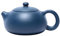 Teekessel Topf Chinesische traditionelle lila Ton-Teekanne, Heim-Retro-Wasserkocher, chinesische Teezeremonie liefert lose Tee-Teekanne, 210 ml Teekanne für Infuser