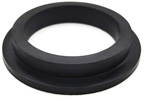 Kexpery Pool L-förmige O-Ring-Dichtung, Gummi-Pool-Sandfilter-O-Ring-Ersatz, L-förmige O-Ring-Dichtung, Ersatz for 11412 Sandfilter-Pumpenmotor (1 Stück)