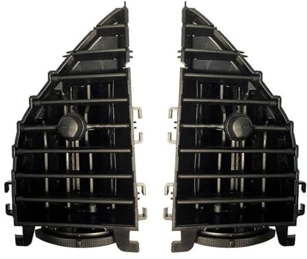 Calandre avant voiture Pour Mercedes Pour Benz Pour Vito V260 W447 W448 A4478300654 Tableau Bord Central A/C Grille Évent Climatiseur Sortie A4478300454 Grille pare-chocs avant