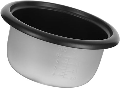 PRETYZOOM Revestimiento para Olla Arrocera Antiadherente Olla Interior Metálica Accesorio para Cocina Eléctrica Uso Cocina Doméstica