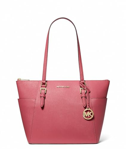 Michael Kors Umhängetasche, Electric Pink Multi, Light Berry Sorbet, Large