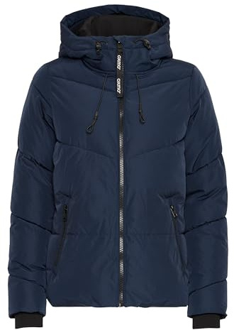 OXMO OXJuchena Damen Steppjacke Übergangsjacke Jacke