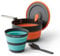 Sea to Summit Frontier UL Collapsible One Pot Cook Set - [3 Piece] 1L Pot