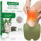 Pain Relief Patch, 36 Stück Knie Schmerzlinderung Patch, Wermut Herbal Knee Patch, Knie Aufkleber Selbstklebende Wärmepflaster für Knie Nacken Schulter
