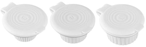 Reversible Bottle Head - Upside Down Bottle Cap, Reusable Bottle Caps | 3x Inverted Shampoo Lotion Dispenser | Modernized Upside Down Bottle Caps for Lotion