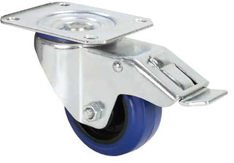 Adam Hall Lenkrolle 80 mm 372091 - Rolle