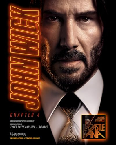 John Wick: Chapter 4 Campaign Book