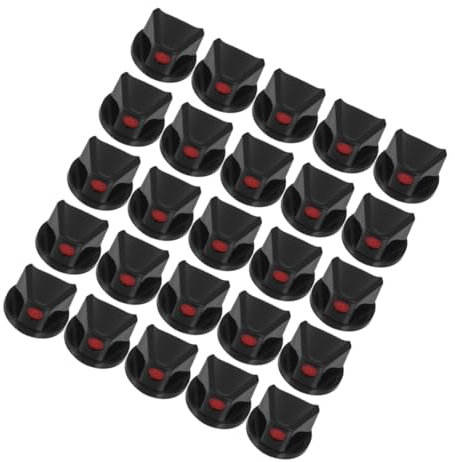 PLAFOPE 40pcs Spray Paint Nozzles Flat Fan Spray Can Nozzles for Paint Tips Replacement