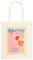 Grünara Aperol Geschenk Jutebeutel – Lustige Tasche mit Aperol Spritz Motiv – Perfekt für JGA, Mädelsabend & Sommer