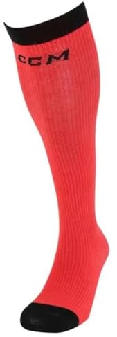 CCM SOCKLINERK Senior Hockeysocken, OSFA 37-46