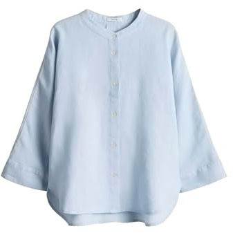 OPUS Leinenbluse Damen