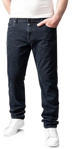 Timezone Slim EduardoTZ Eduardo Slim Fit Jeanshose - Herrenjeans in verschiedenen Waschungen