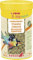 sera O-Nip Nature 265 Tabs 8.45 oz | Complete Feed for all Ornamental Fish | Adhesive Tablets Stick to the Aquarium Glass | High Protein | No Dyes & Preservatives | With Bloodworms, Krill & Tubifex