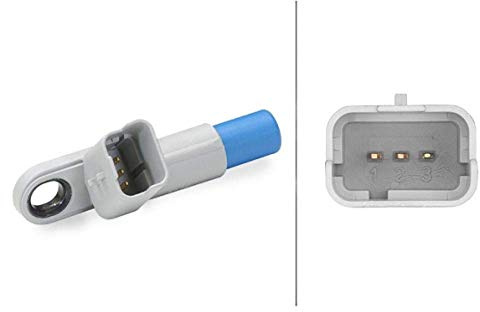 HELLA 6PU 009 121-381 Sensor, camshaft position - 3-pin connector