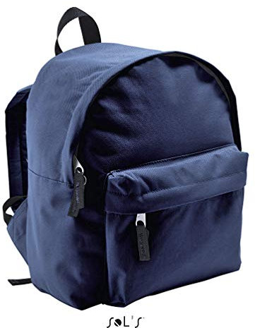 SOLS Backpack Rider, French Navy, 28 x 40 x 14 cm