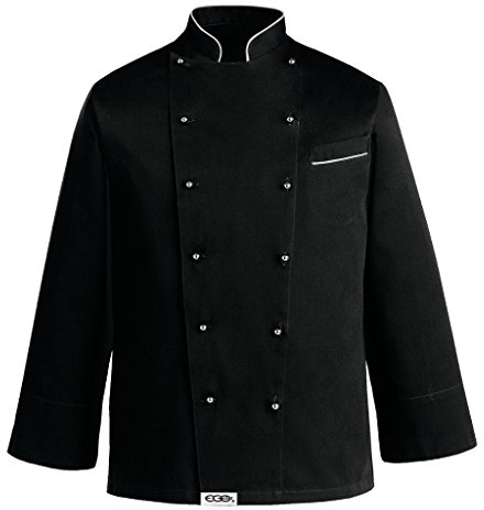 Kochjacke Black Big Jacket Gr. 7XL